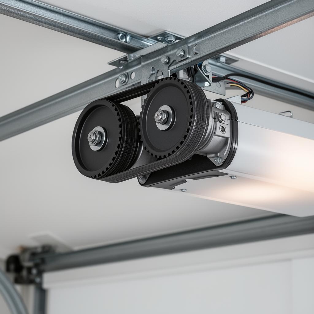 Maintenance & Tune-ups - Professional garage door service